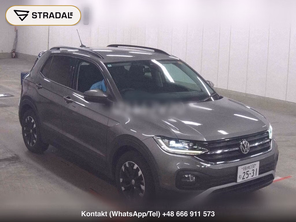 VOLKSWAGEN T-CROSS TSI 1ST, miniaturka 2
