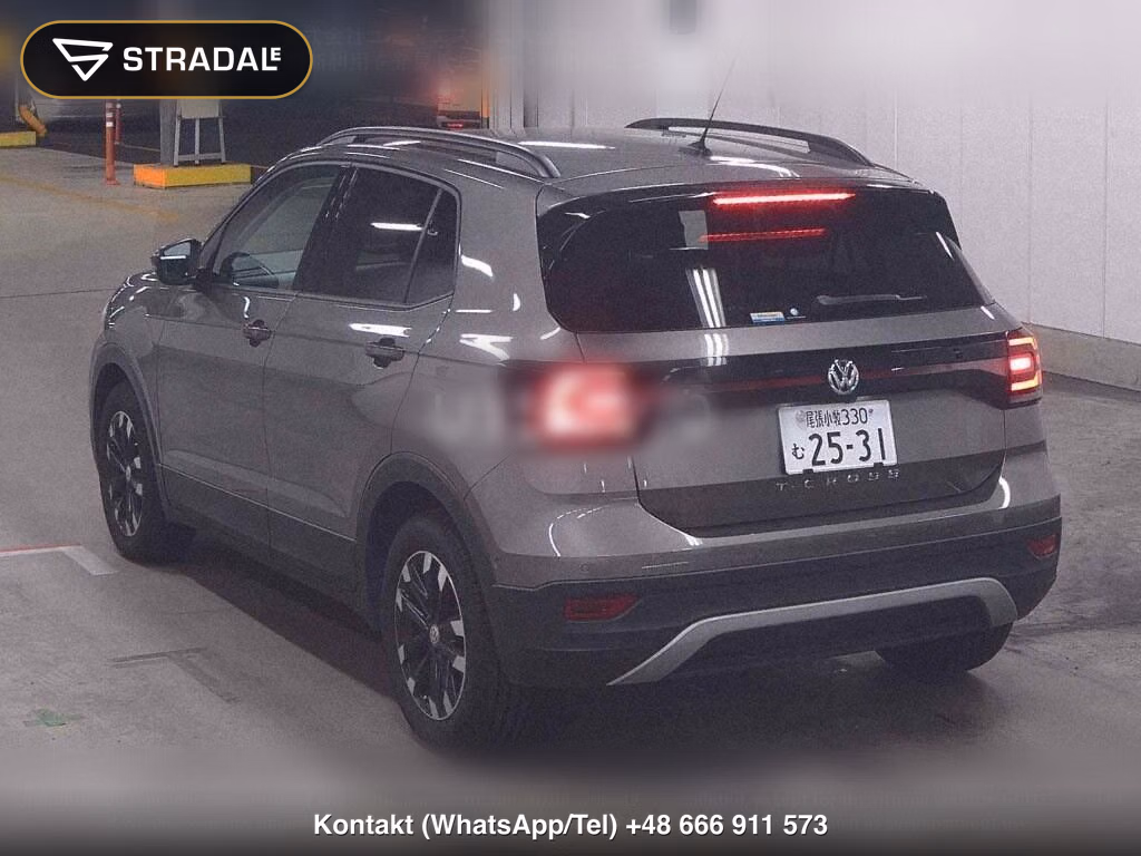 VOLKSWAGEN T-CROSS TSI 1ST, miniaturka 3