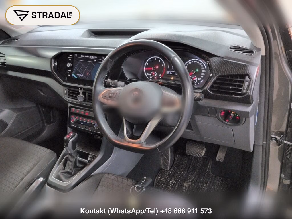 VOLKSWAGEN T-CROSS TSI 1ST, miniaturka 4