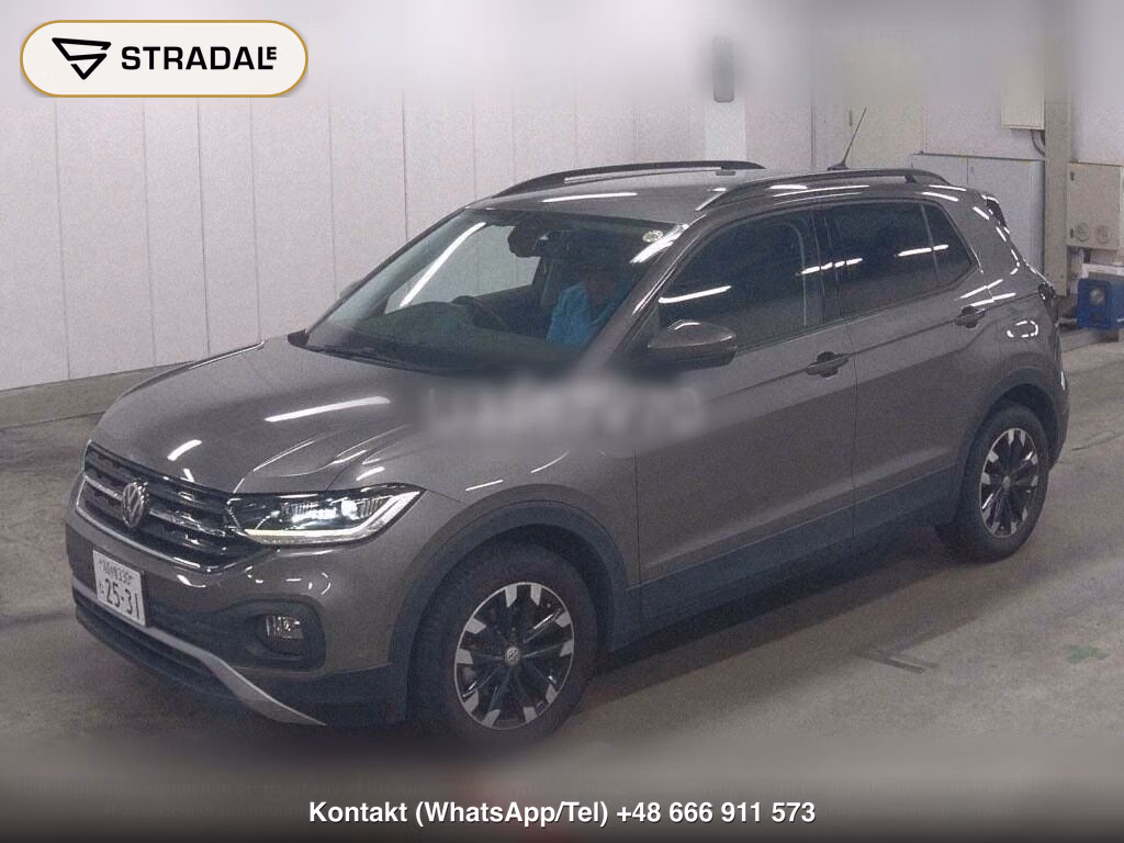 VOLKSWAGEN T-CROSS TSI 1ST, miniaturka 5
