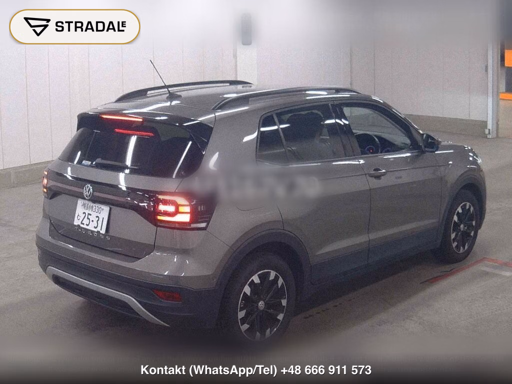 VOLKSWAGEN T-CROSS TSI 1ST, miniaturka 6