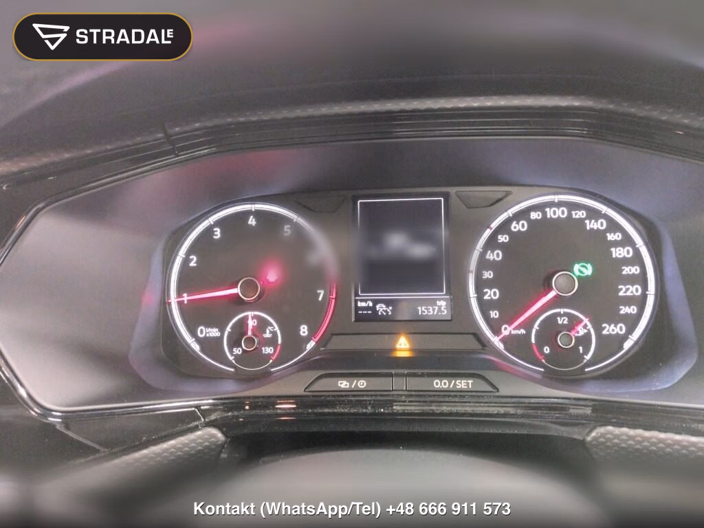 VOLKSWAGEN T-CROSS TSI 1ST, miniaturka 7