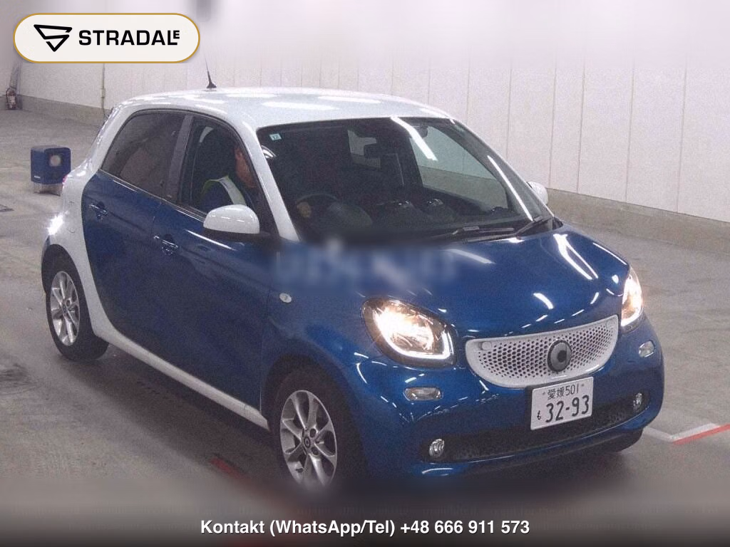 MCC SMART FOR FOUR PASSION, miniaturka 2