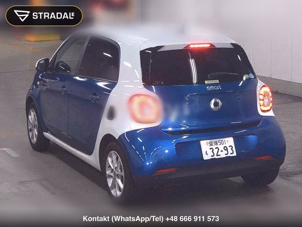 MCC SMART FOR FOUR PASSION, miniaturka 3