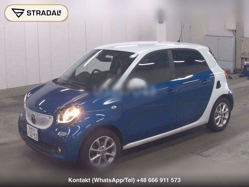 MCC SMART FOR FOUR PASSION, miniaturka 5