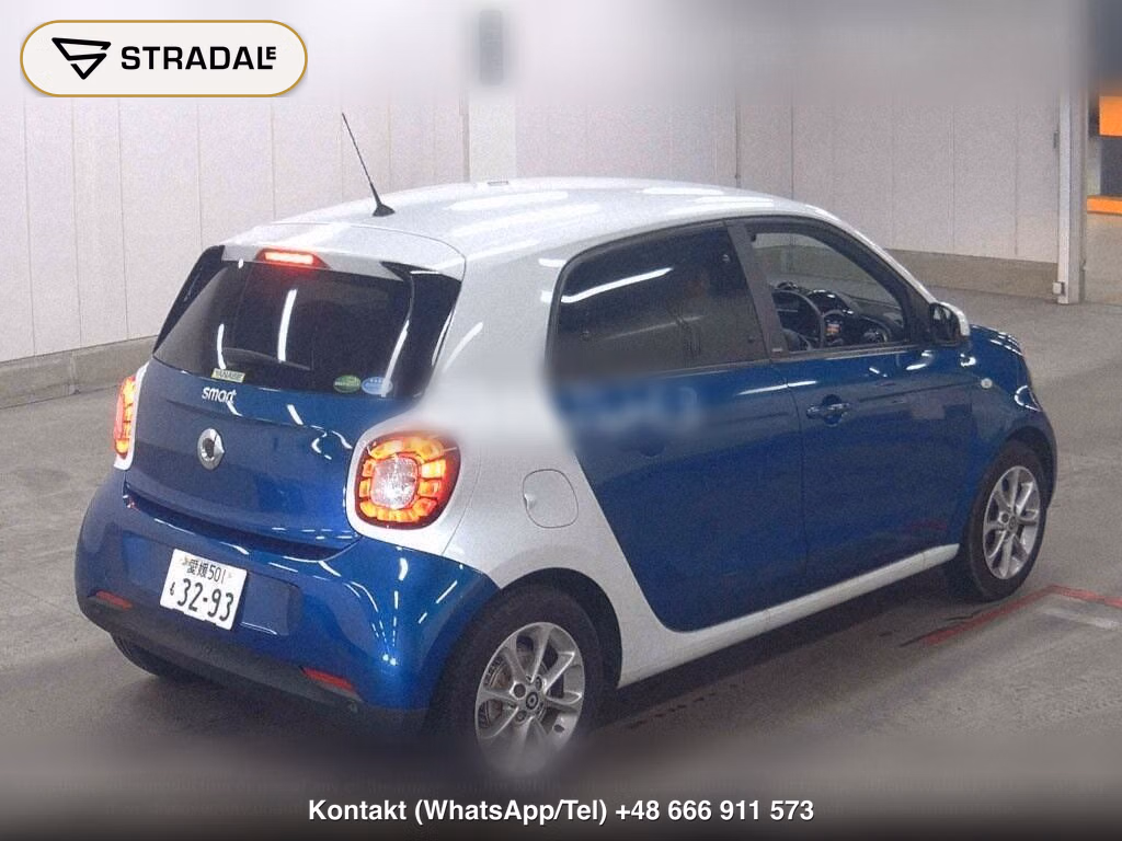 MCC SMART FOR FOUR PASSION, miniaturka 6