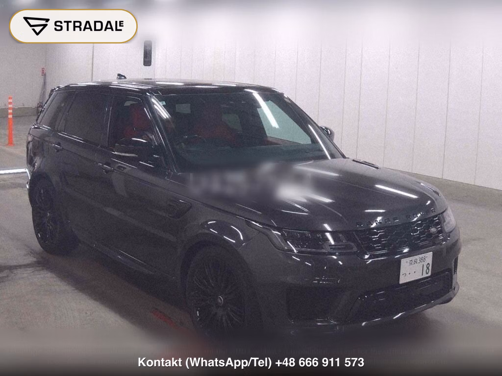 LAND ROVER RANGE ROVER SPORT 4WD HSE DYNAMIC, miniaturka 2