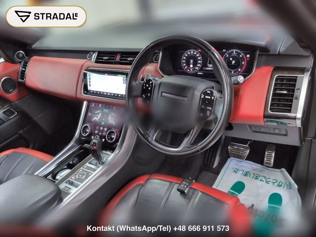 LAND ROVER RANGE ROVER SPORT 4WD HSE DYNAMIC, miniaturka 4