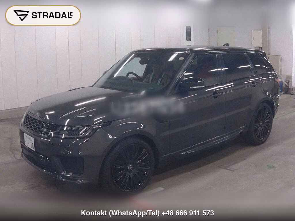 LAND ROVER RANGE ROVER SPORT 4WD HSE DYNAMIC, miniaturka 5