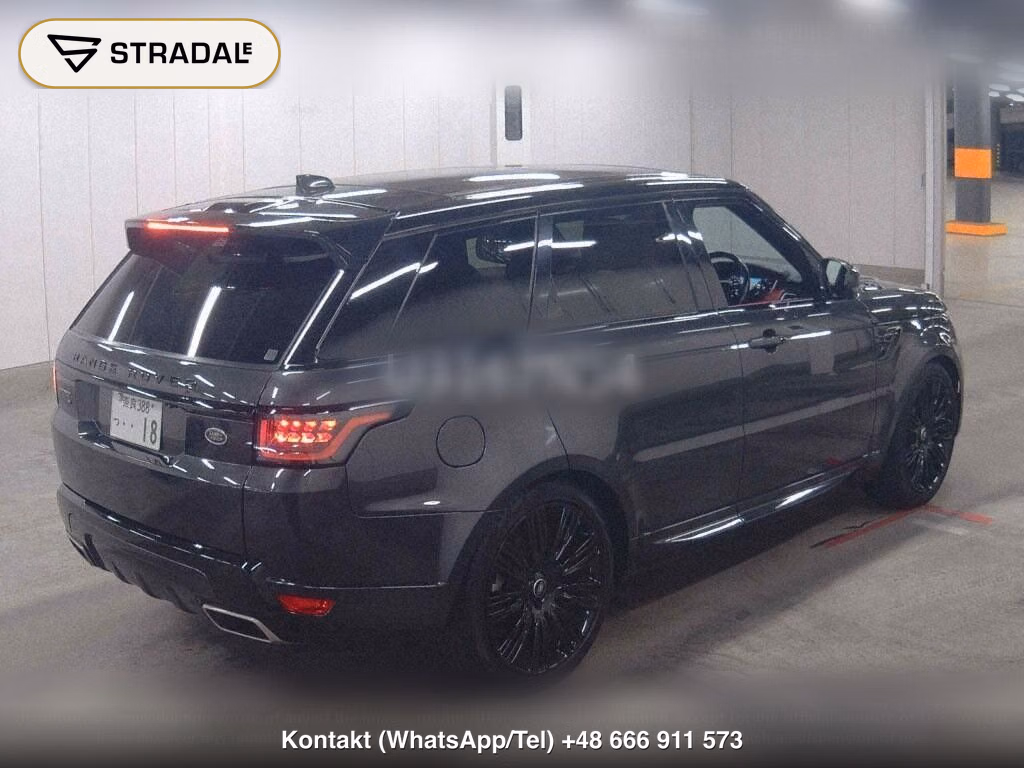 LAND ROVER RANGE ROVER SPORT 4WD HSE DYNAMIC, miniaturka 6