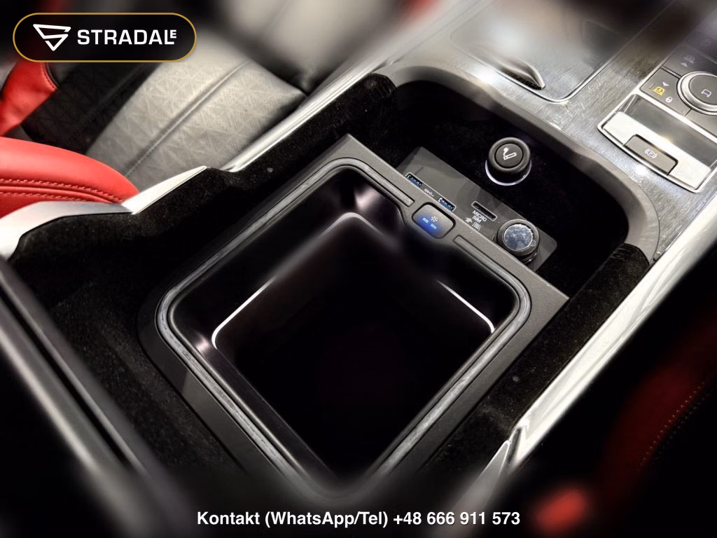 LAND ROVER RANGE ROVER SPORT 4WD HSE DYNAMIC, miniaturka 8