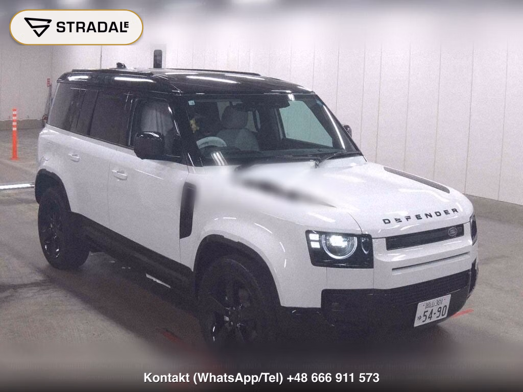 LAND ROVER DEFENDER 5D 4WD 110, miniaturka 2