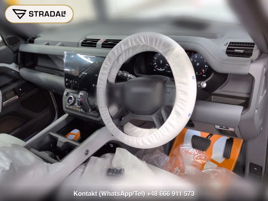 LAND ROVER DEFENDER 5D 4WD 110, miniaturka 4