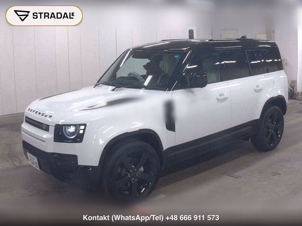 LAND ROVER DEFENDER 5D 4WD 110, miniaturka 5