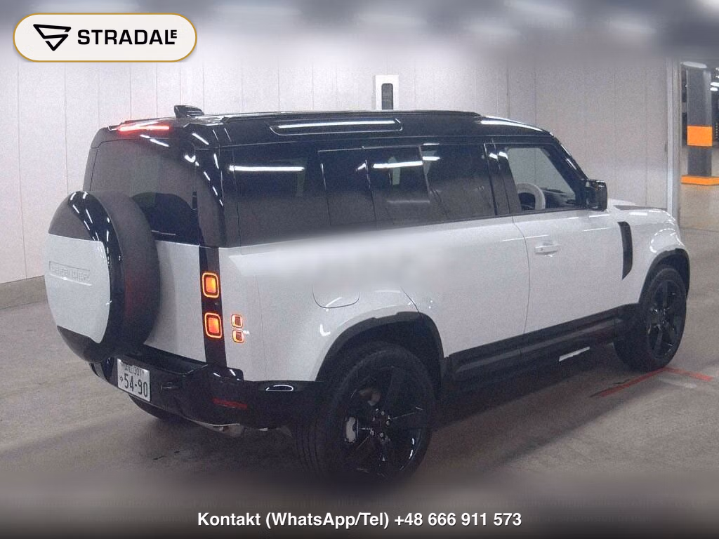 LAND ROVER DEFENDER 5D 4WD 110, miniaturka 6