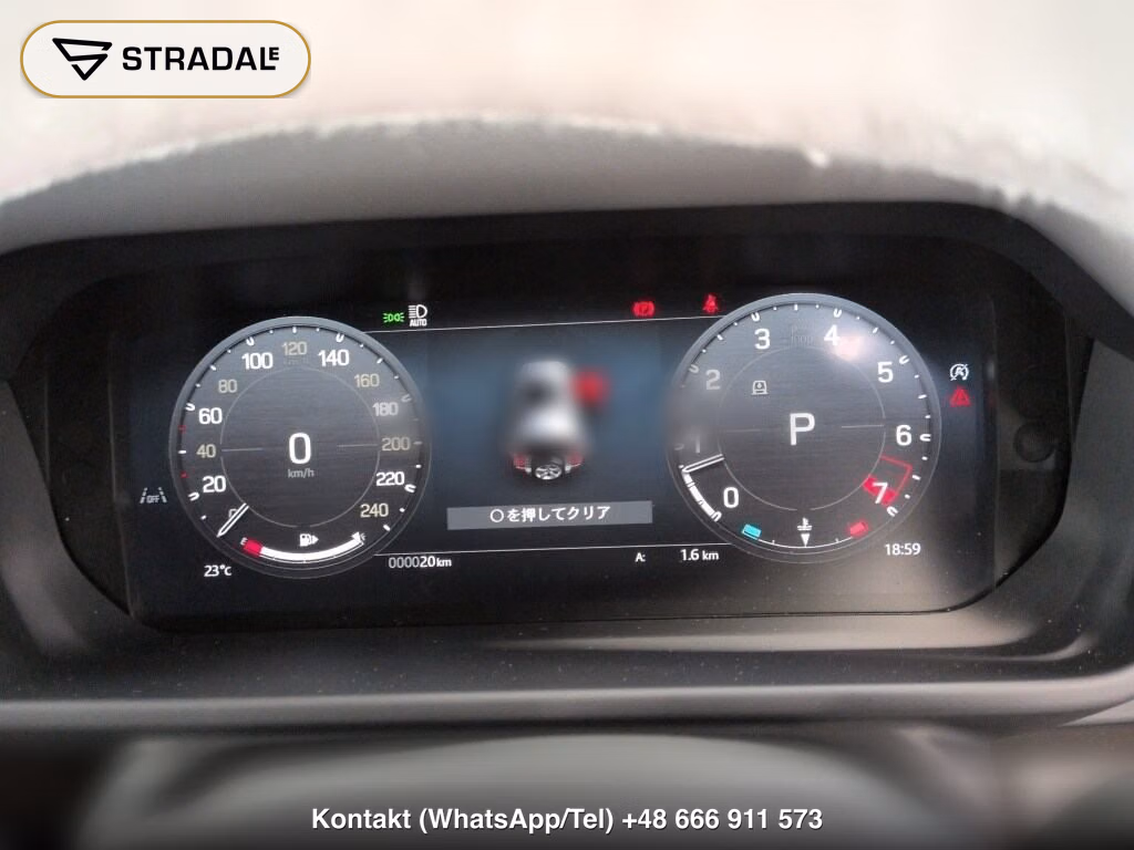 LAND ROVER DEFENDER 5D 4WD 110, miniaturka 7