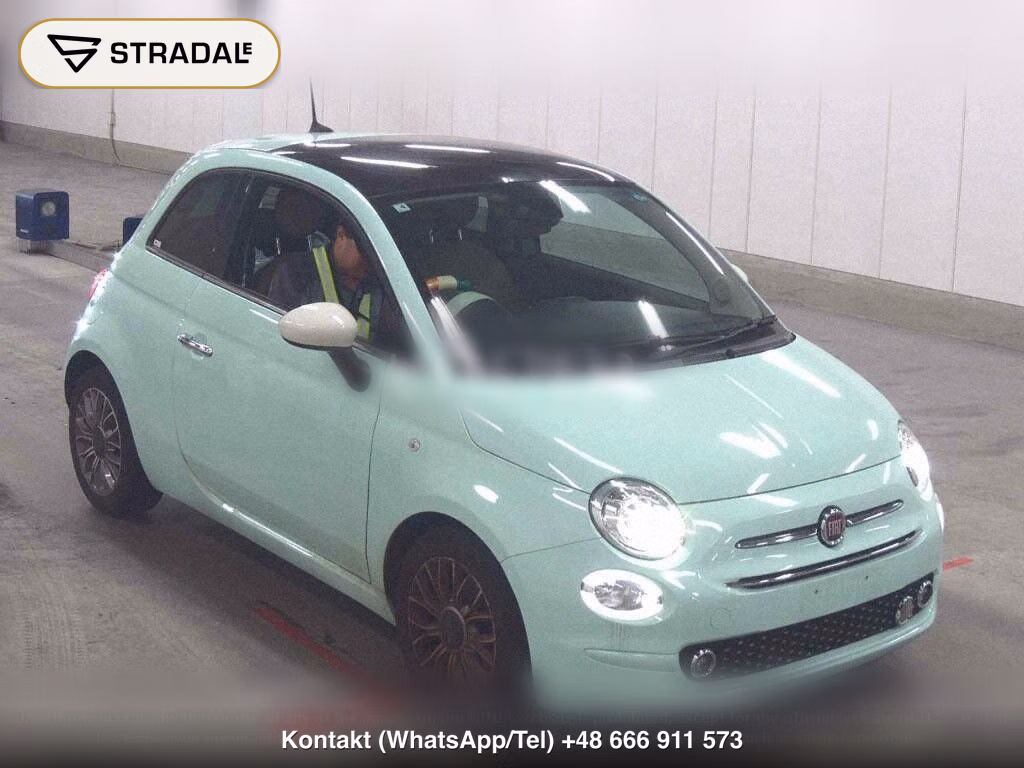 FIAT 500 LUSSO, miniaturka 2
