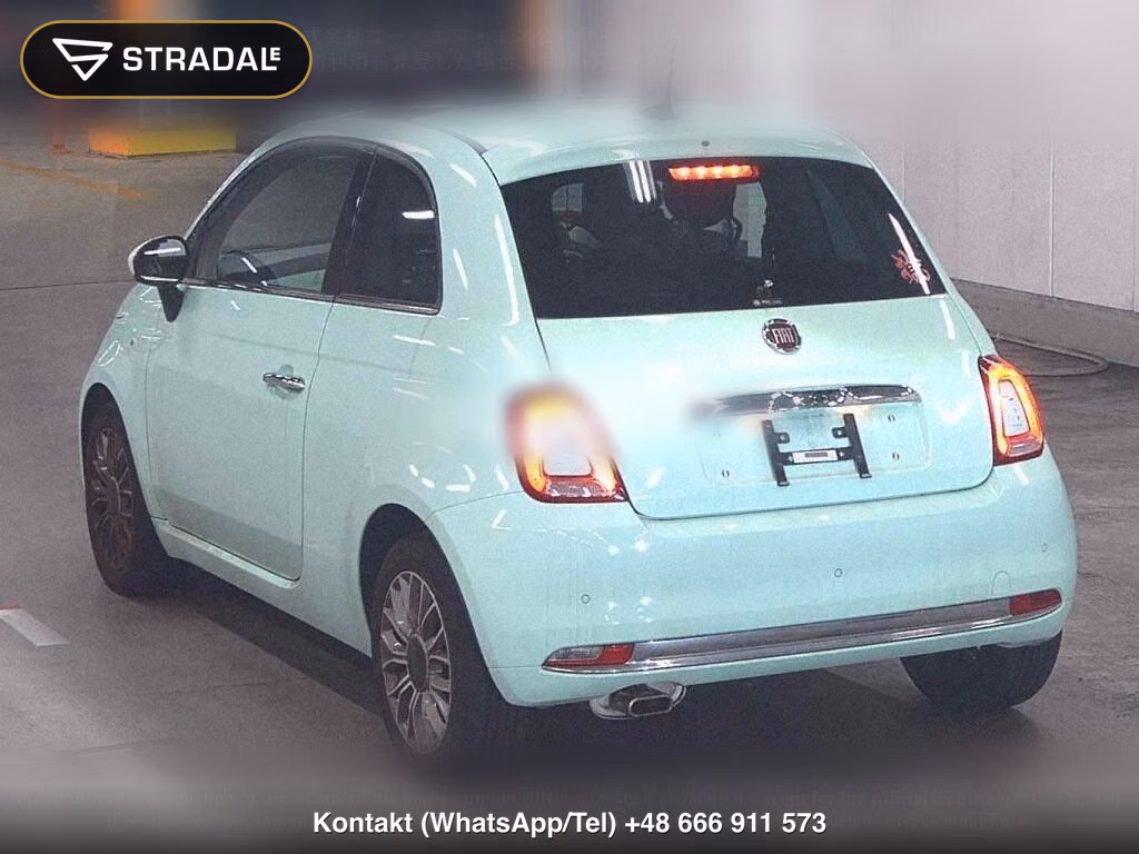 FIAT 500 LUSSO, miniaturka 3
