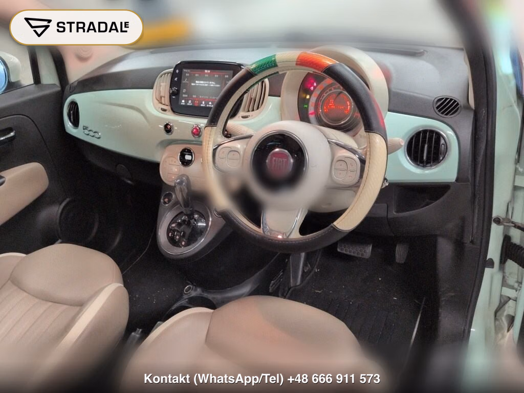 FIAT 500 LUSSO, miniaturka 4