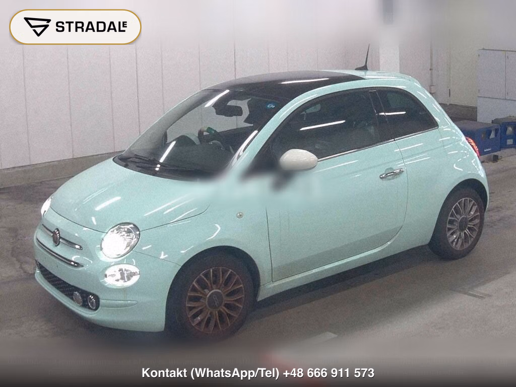 FIAT 500 LUSSO, miniaturka 5