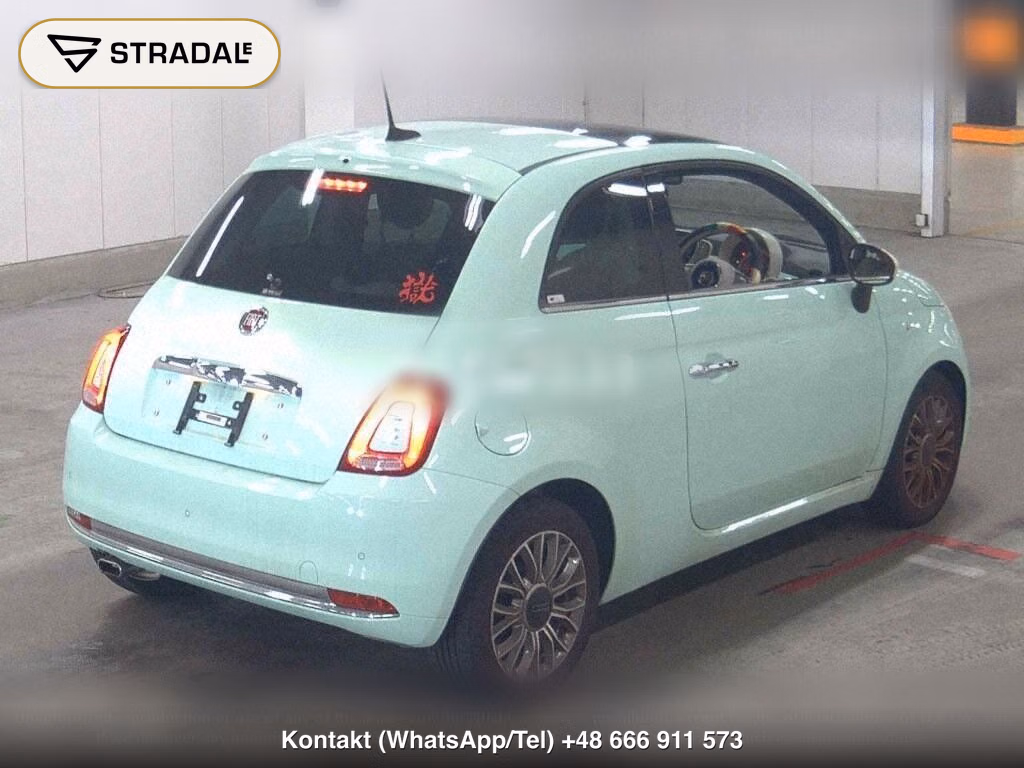 FIAT 500 LUSSO, miniaturka 6