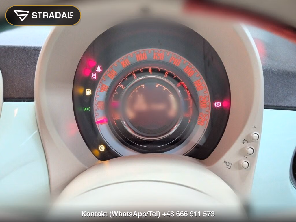 FIAT 500 LUSSO, miniaturka 7