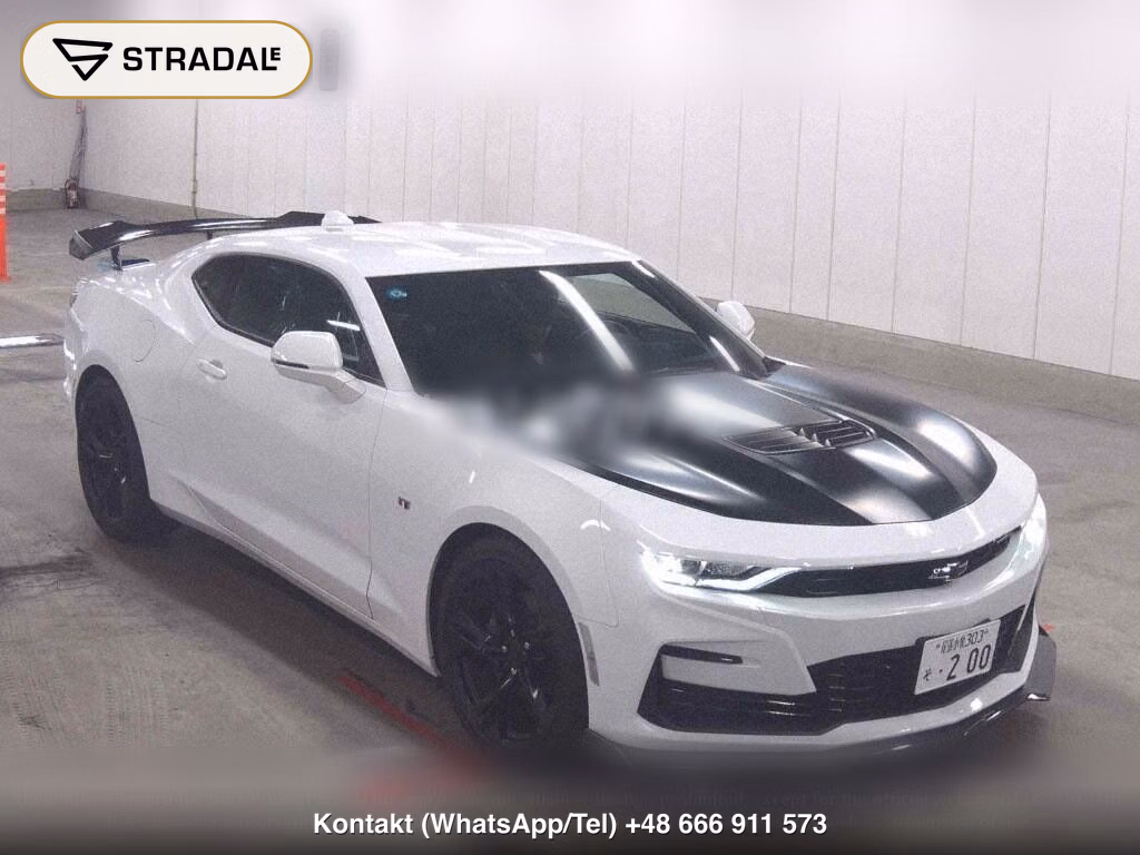 CHEVROLET CAMARO CP SS, miniaturka 2