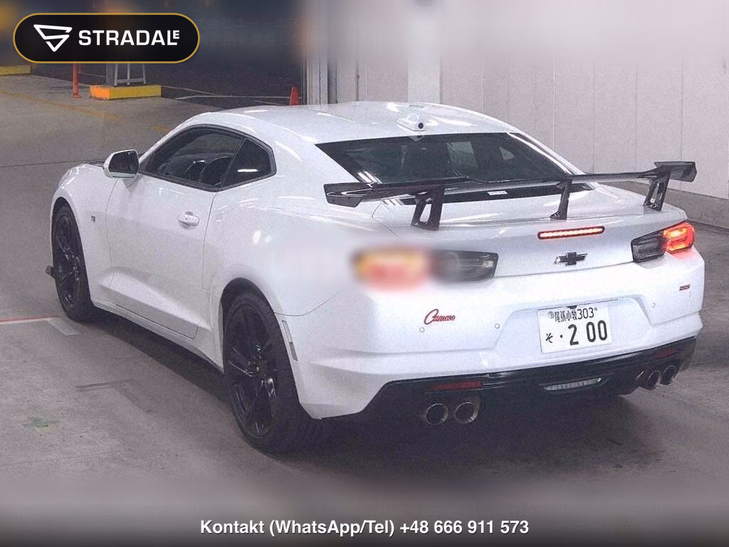 CHEVROLET CAMARO CP SS, miniaturka 3