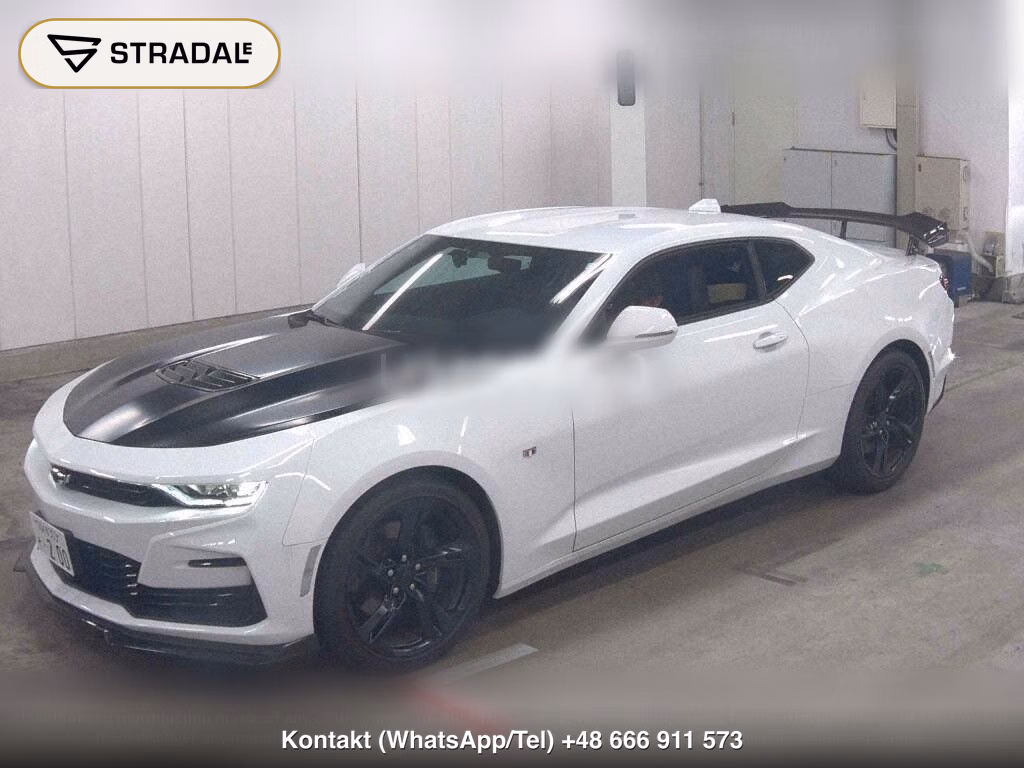 CHEVROLET CAMARO CP SS, miniaturka 5