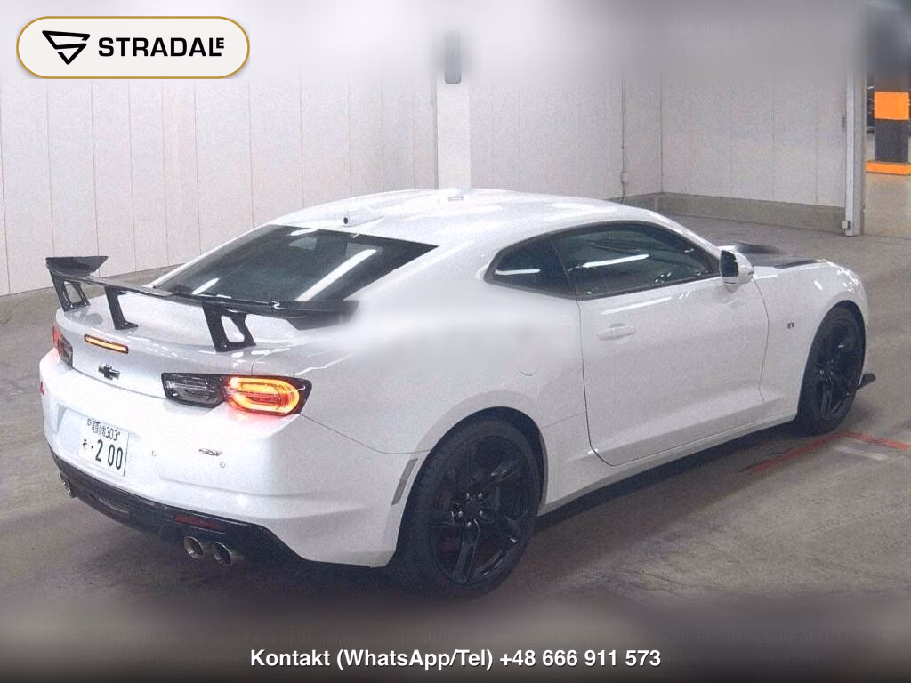 CHEVROLET CAMARO CP SS, miniaturka 6