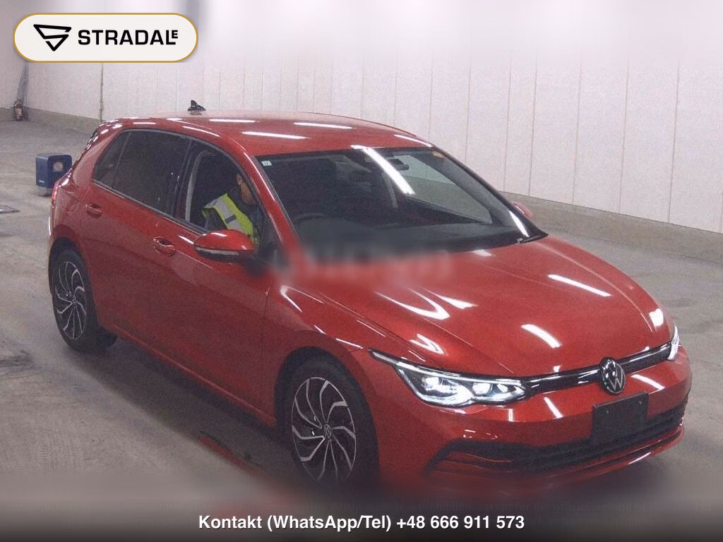 VOLKSWAGEN GOLF 5D ETSI ACTIVE PLATINUM EDITION, miniaturka 2