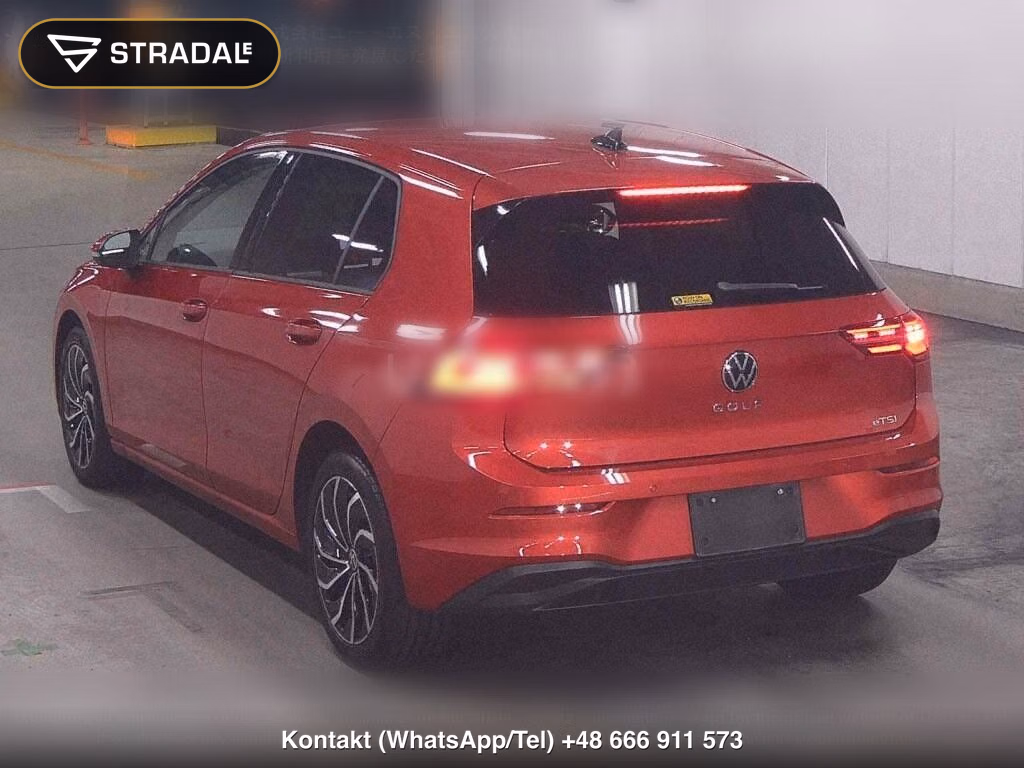 VOLKSWAGEN GOLF 5D ETSI ACTIVE PLATINUM EDITION, miniaturka 3