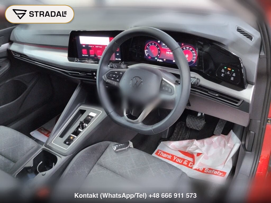 VOLKSWAGEN GOLF 5D ETSI ACTIVE PLATINUM EDITION, miniaturka 4