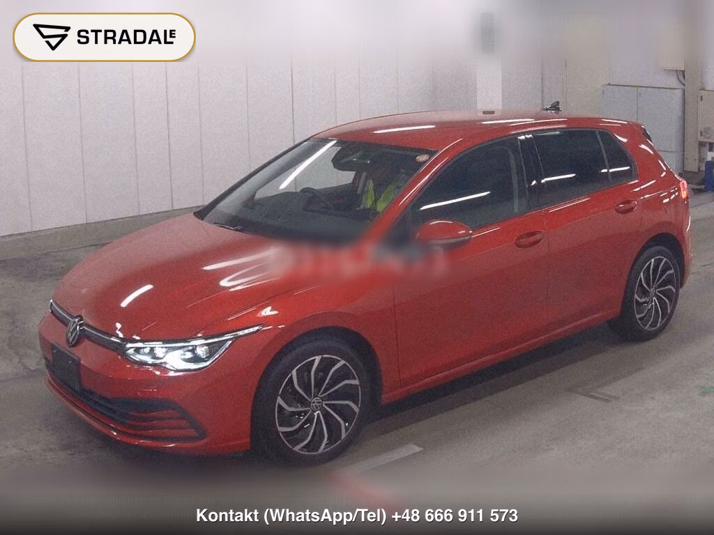 VOLKSWAGEN GOLF 5D ETSI ACTIVE PLATINUM EDITION, miniaturka 5