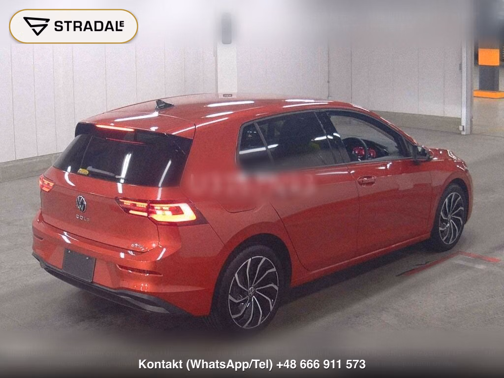 VOLKSWAGEN GOLF 5D ETSI ACTIVE PLATINUM EDITION, miniaturka 6