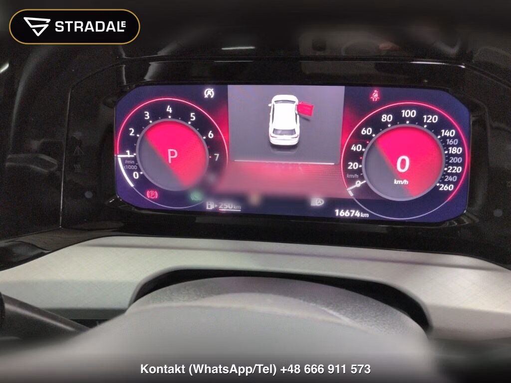 VOLKSWAGEN GOLF 5D ETSI ACTIVE PLATINUM EDITION, miniaturka 7
