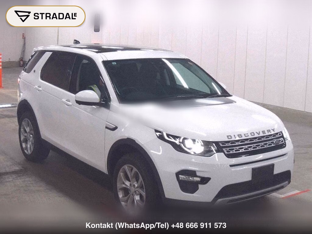 LAND ROVER DISCOVERY SPORT 4WD HSE, miniaturka 2
