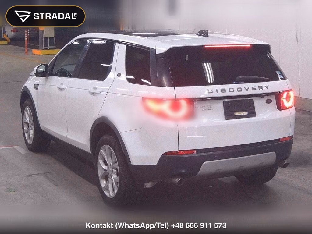 LAND ROVER DISCOVERY SPORT 4WD HSE, miniaturka 3