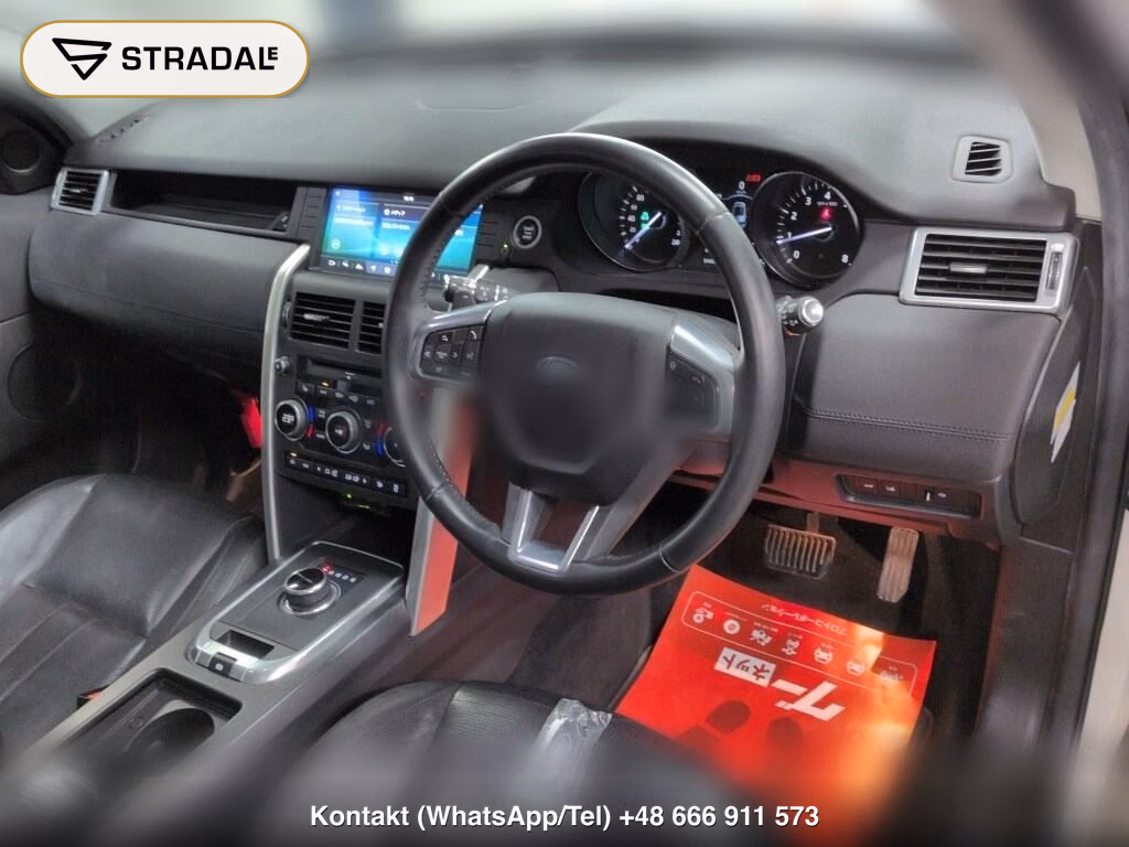 LAND ROVER DISCOVERY SPORT 4WD HSE, miniaturka 4