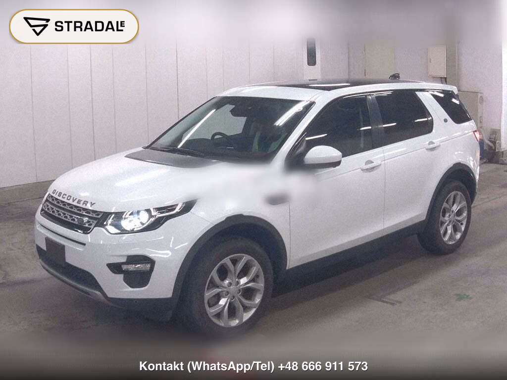 LAND ROVER DISCOVERY SPORT 4WD HSE, miniaturka 5