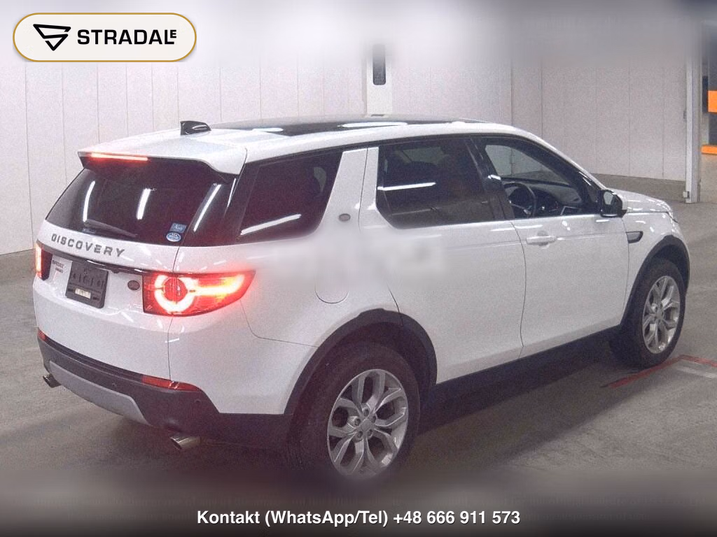 LAND ROVER DISCOVERY SPORT 4WD HSE, miniaturka 6