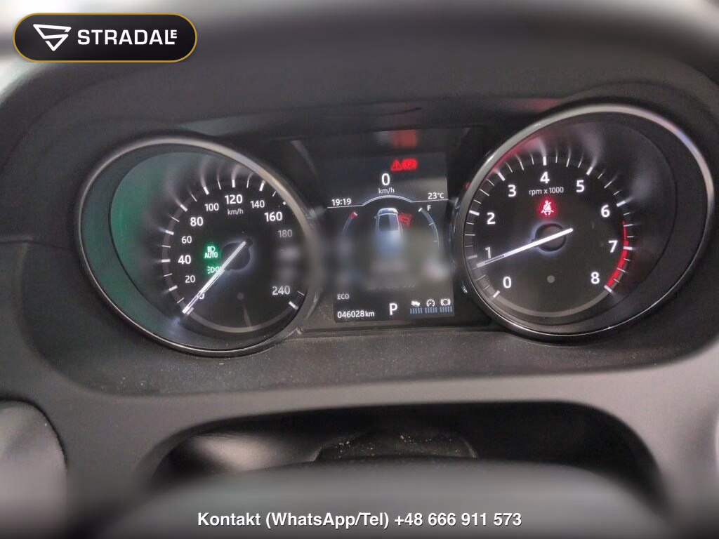 LAND ROVER DISCOVERY SPORT 4WD HSE, miniaturka 7
