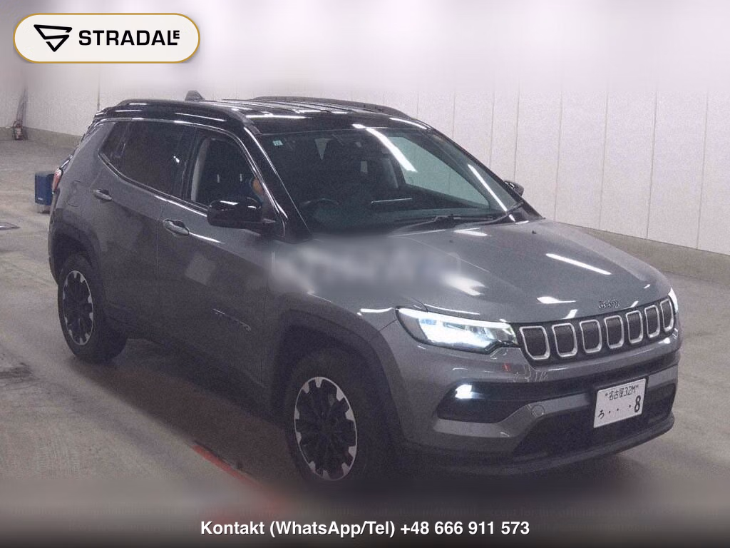 CHRYSLER JEEP JEEP COMPASS 4WD LONGITUDE 4X4, miniaturka 2