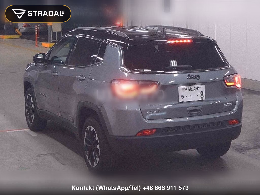 CHRYSLER JEEP JEEP COMPASS 4WD LONGITUDE 4X4, miniaturka 3