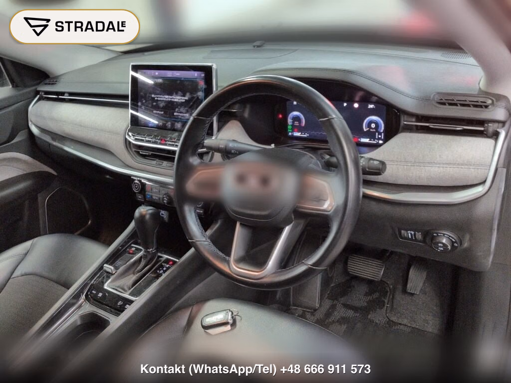 CHRYSLER JEEP JEEP COMPASS 4WD LONGITUDE 4X4, miniaturka 4