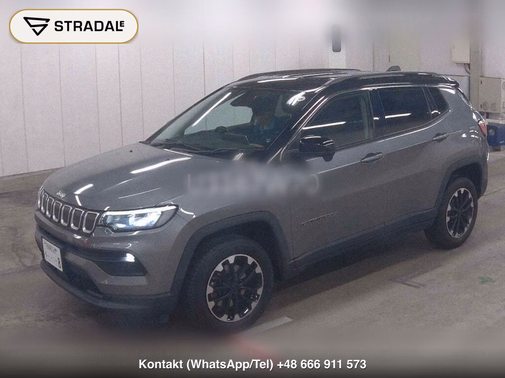 CHRYSLER JEEP JEEP COMPASS 4WD LONGITUDE 4X4, miniaturka 5