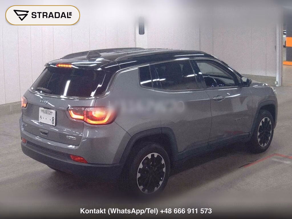 CHRYSLER JEEP JEEP COMPASS 4WD LONGITUDE 4X4, miniaturka 6