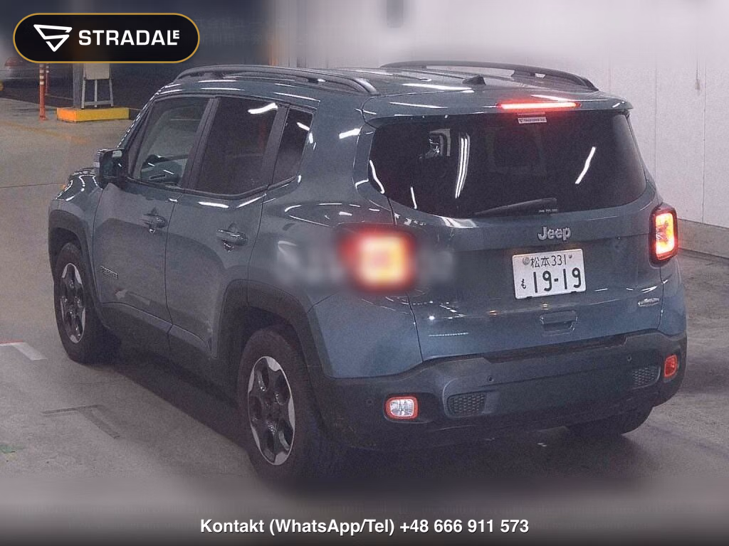 CHRYSLER JEEP JEEP RENEGADE LONGITUDE, miniaturka 3