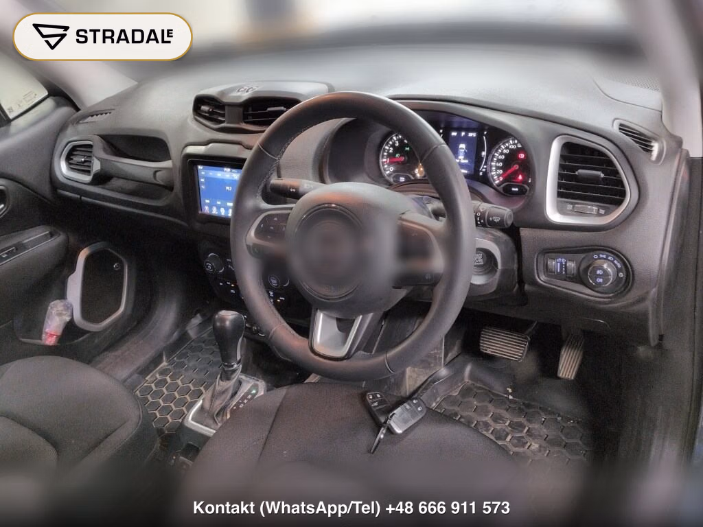 CHRYSLER JEEP JEEP RENEGADE LONGITUDE, miniaturka 4