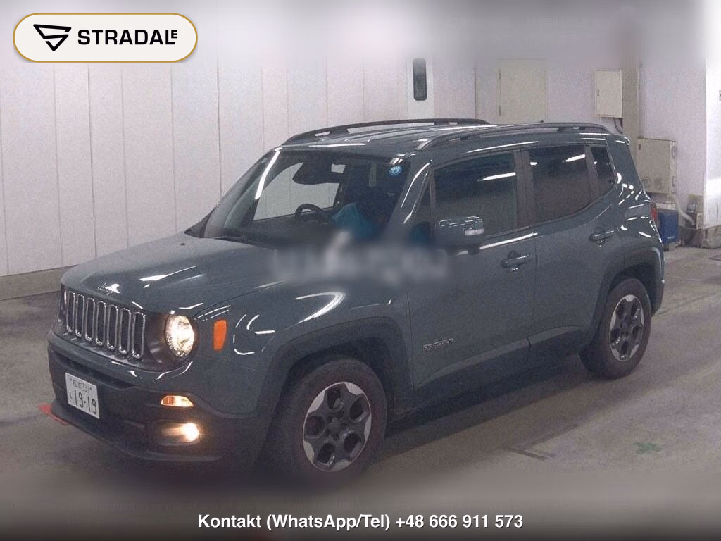 CHRYSLER JEEP JEEP RENEGADE LONGITUDE, miniaturka 5